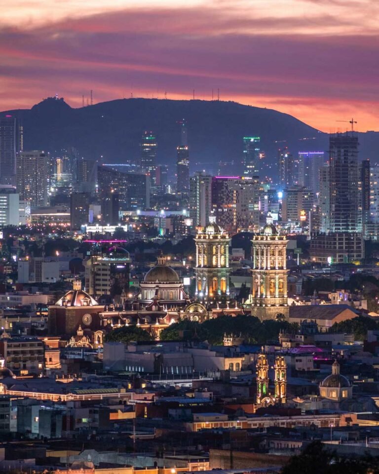 Mejores zonas para invertir en bienes raíces en Puebla